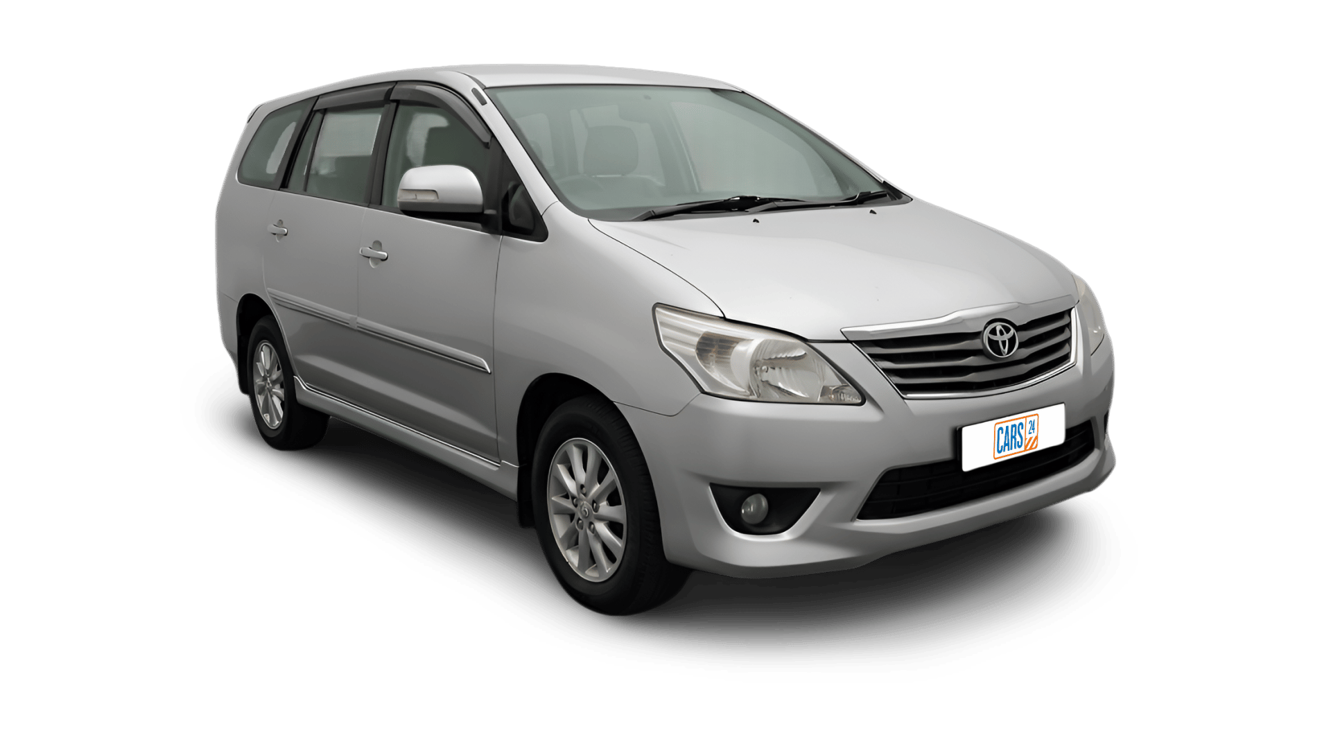 2013 Toyota Innova - SUV - Diesel - Manual - ₹6.10 lakh